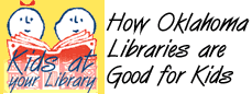 go to article on Kids at Your Library