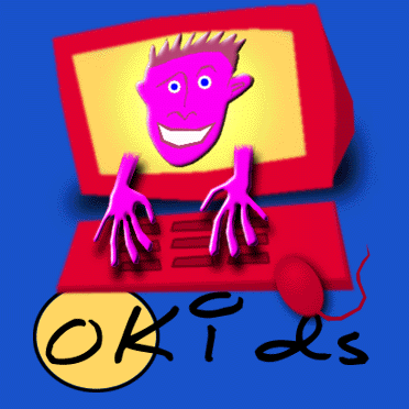 OK Kids logo - Click Here!