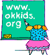 Oklahoma Commission on Children and Youth logo