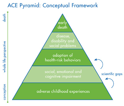 ACE Pyramid: Conceptual Framework