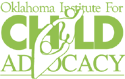 Logo and link for Oklahoma Institute for Child Advocacy