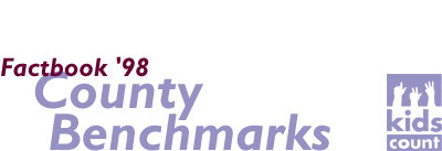 COUNTY BENCHMARKS