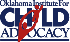 Oklahoma Institute for Child Advocacy Logo