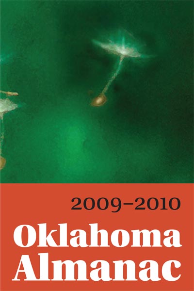 cover to 2009-2010 Almanac