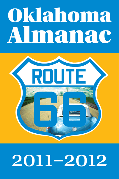 cover to 2011-2012 Almanac