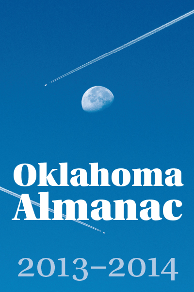 cover to 2013-2014 Almanac