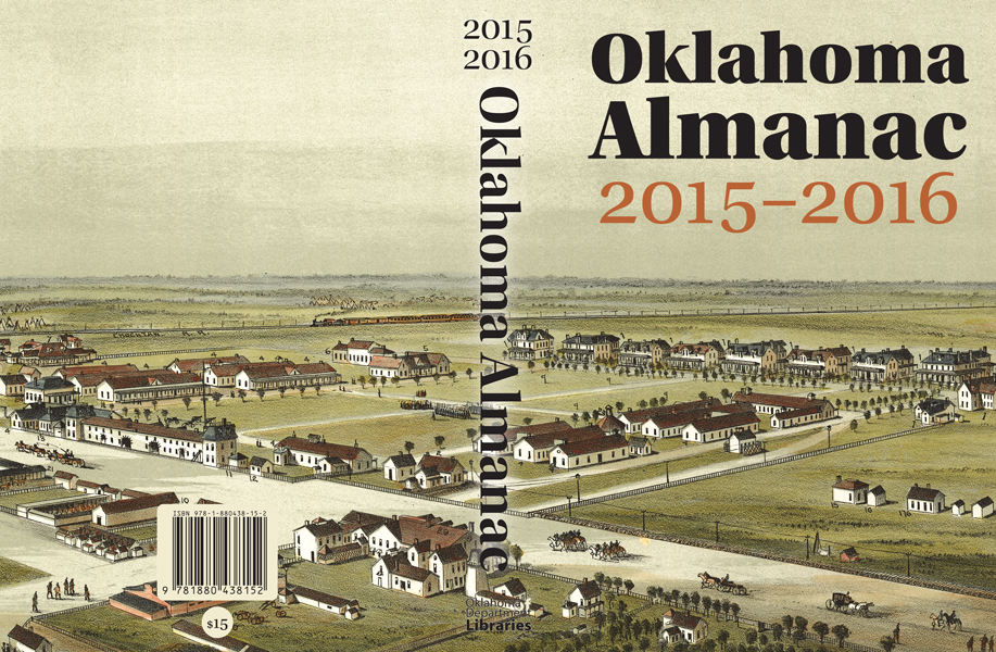 cover to 2013-2014 Almanac