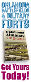 click here to order the newest Oklahoma Almanac