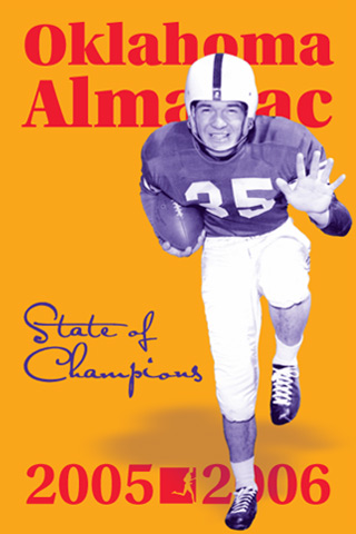 cover to 2005-2006 Almanac