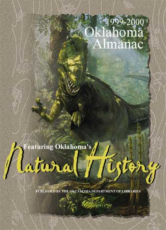 Cover of 1999-2000 Almanac