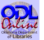 The Seal of the State of Oklahoma