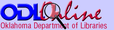 Search ODL Online Logo