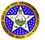 The Seal of the State of Oklahoma