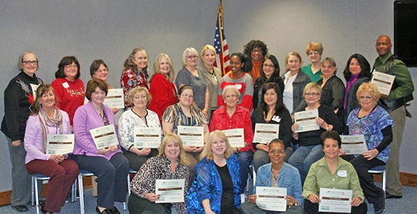 Group photograph of workshop participants