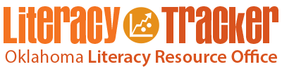 logo for Literacy Tracker