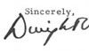 click here to see letter from President Dwight Eisenhower