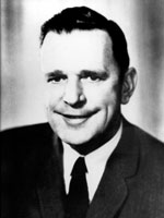 photo of Gov. Barlett