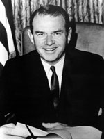 photo of Gov. Bellmon