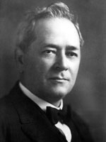 photo of Gov. Haskell