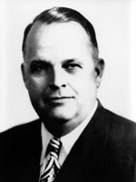 photo of Gov. Kerr