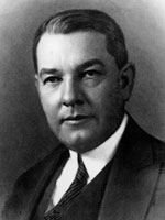 photo of Gov. Marland