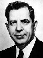 photo of Gov. Johnston Murray