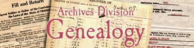 Masthead: Geneaology