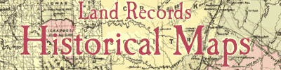 Masthead: Historical Maps