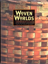 cover of Woven Worlds