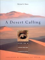 cover of A Desert Calling