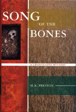 cover of Song of the Bones