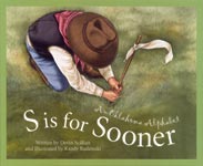 cover of S is for Sooner