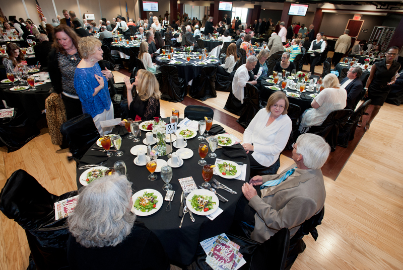 2015 OK Book Awards program