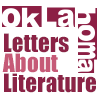 click here to find out about Letters About Literature