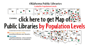 click here to get Map of Public Libraries by Population