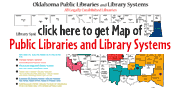 click here to get Map of Public Libraries and Library Systems